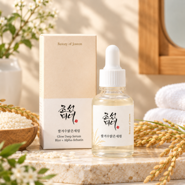 Beauty of Joseon Glow Deep Serum Rice + Arbutin serum- 30 ml
