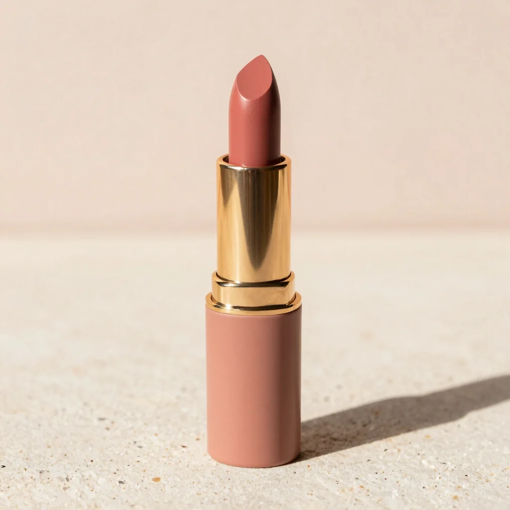 Velvet Matte Nude Lip Color