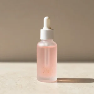 Rosewater & Gold Radiance Serum