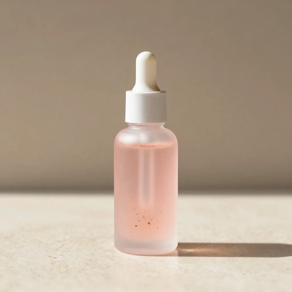 Rosewater & Gold Radiance Serum