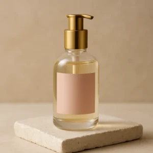 Nourishing Argan & Hibiscus Hair Oil