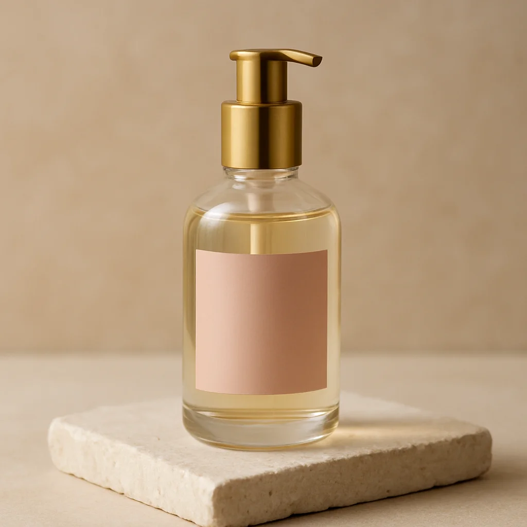 Nourishing Argan & Hibiscus Hair Oil